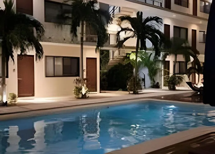 Blue Luxury Holiday home Tulum