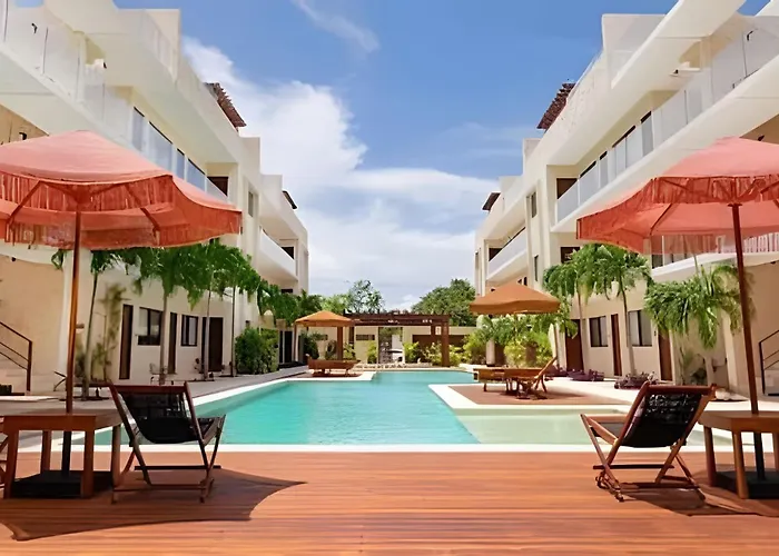 Holiday home Blue Luxury Tulum
