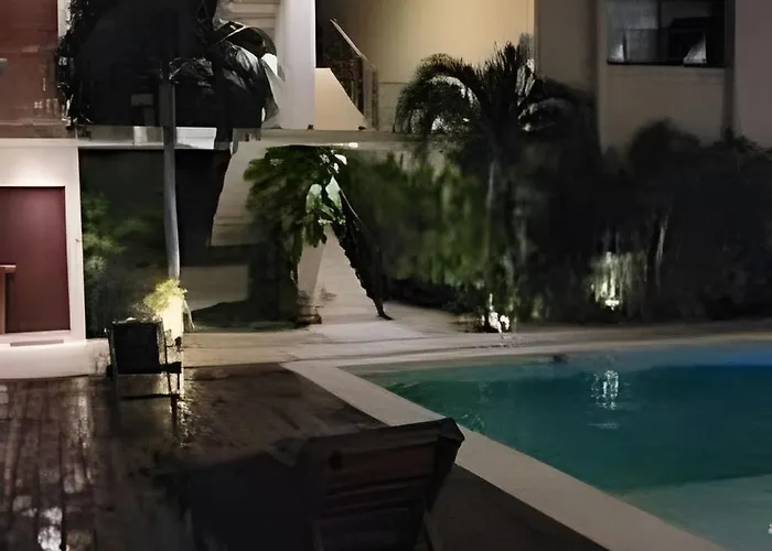 Holiday home Blue Luxury *