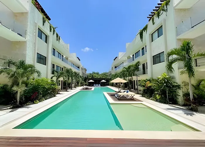 Blue Luxury * Tulum