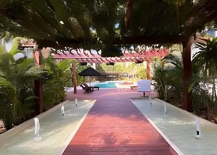 Blue Luxury Holiday home