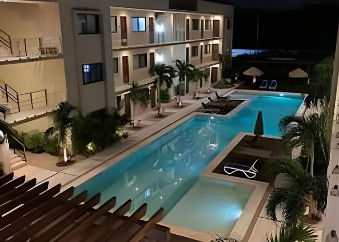 Blue Luxury Holiday home Tulum