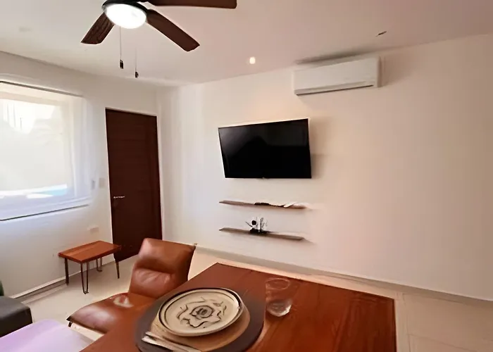 Сasa de vacaciones Blue Luxury Tulum