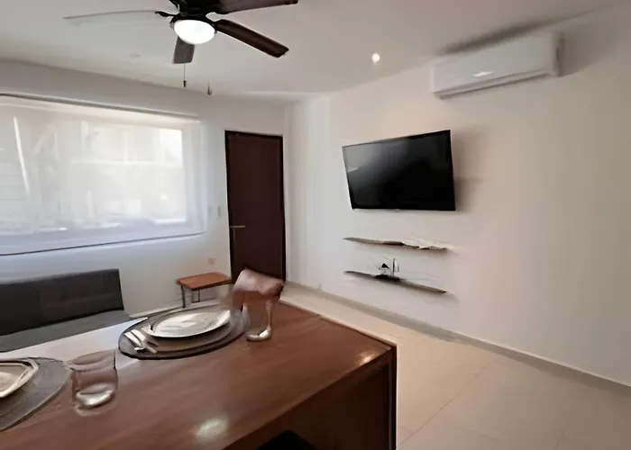 Blue Luxury Holiday home Tulum